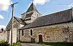 Église Saint-Hilaire de Verneuil-le-Château