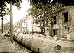 Le Grand Bercy, au début du XXe siècle.