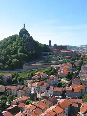 Unité urbaine du Puy-en-Velay