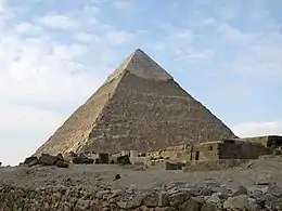 Pyramide de Khéphren