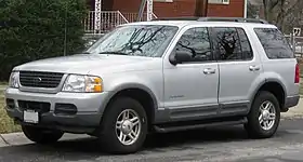 Ford Explorer