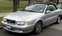 Volvo C70 Cabriolet (2002 - 2005)