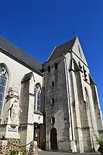 Église Saint-Almire des Roches-l'Évêque