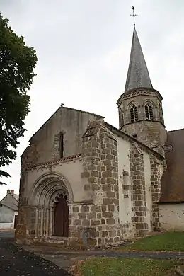 Église Saint-Bonnet