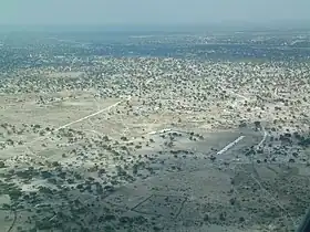 Image illustrative de l’article Pan de Makgadikgadi