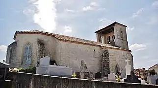 Église Saint-Pierre de Gasques