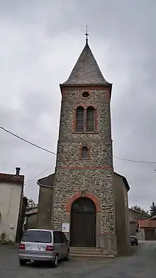 Église Saint-Louis du Fraysse