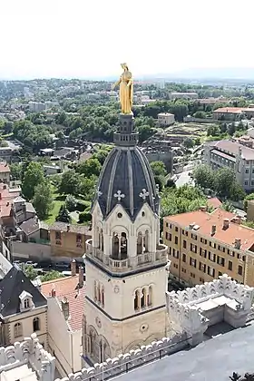 Image illustrative de l’article Chapelle Saint-Thomas de Lyon