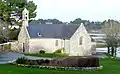 Église Notre-Dame-de-la-Nativité (chapelle Saint-Philibert) : elle date de 1648.