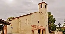 Église Saint-Martin de Rouffiac
