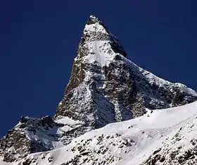 Vue de la Grande Rousse.