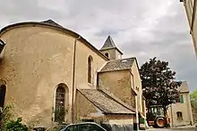 Église Saint-Flour du Pompidou
