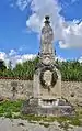 Monument aux morts.