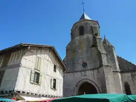 Église Saint-Félicien d'Issigeac
