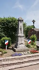 Monument aux morts