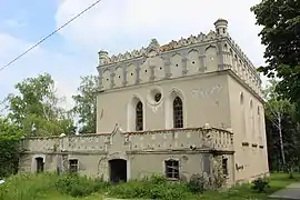 grande synagogue, classée.