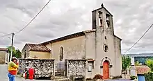 Église Sainte-Marie-Madeleine d'Augmontel