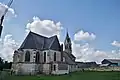 Église Saint-Sulpice d'Écuvilly