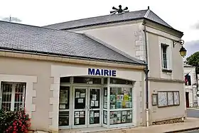 La Chapelle-Blanche-Saint-Martin