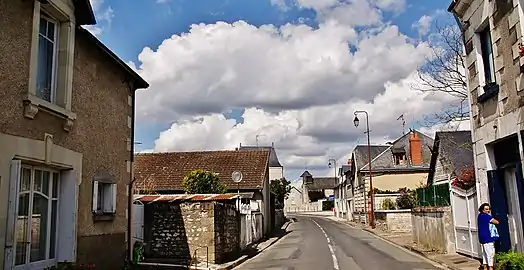 Traversée de Ports-sur-Vienne