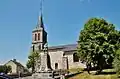 Église Saint-Martin de Charron