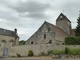 Église Saint-Rémy de Dhuizel