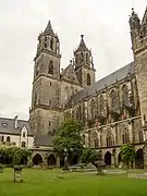 Cathédrale de Magdebourg