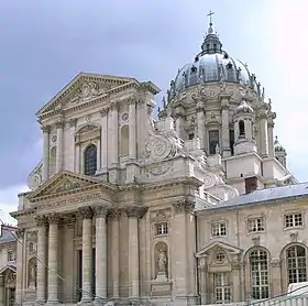 Image illustrative de l’article Église Notre-Dame du Val-de-Grâce