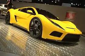 Image illustrative de l’article Saleen S5S Raptor