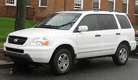 Honda Pilot