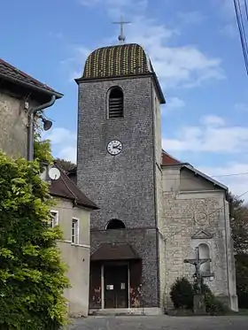 Église Saint-Ferréol-et-Saint-Ferjeux d'Amagney