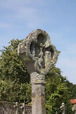 Croix de cimetière