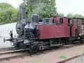 Locomotive 030 T Henschel