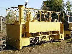 030 T ex-Tramways de la Sarthe no 16