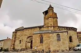 Église Saint-Haon de Saint-Haon