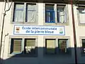 École intercommunale de la Pierre Bleue.