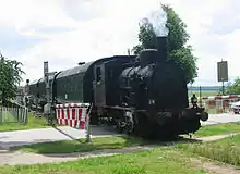 Image illustrative de l'article Chemin de fer touristique de la vallée de la Canner