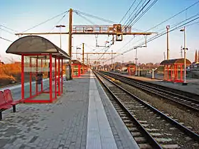 Image illustrative de l’article Gare de Liers