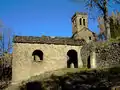 Conjurador de Broto, Aragon, Espagne.