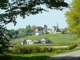 Chiddes (Nièvre)