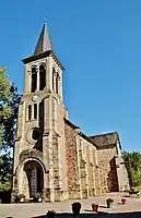 Église Saint-Jean-Baptiste du Pescher