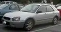 2004-2005 Subaru Outback Sport