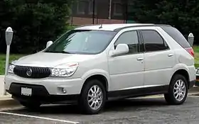 Image illustrative de l’article Buick Rendezvous