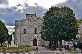 Église Saint-Sauveur de Saint-Sauveur-d'Aunis