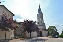 Église Saint-Jean-Baptiste de Mouzieys-Teulet