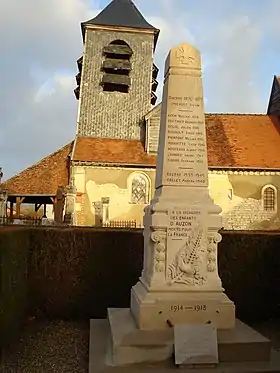 Église Saint-Martin