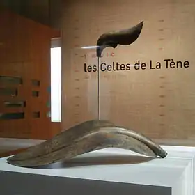 Image illustrative de l’article La Tène (site archéologique)