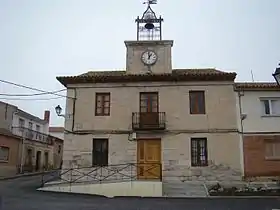 Villanueva de los Infantes (province de Valladolid)