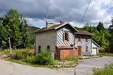  Gare de Lézat