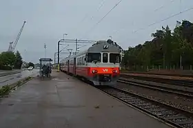 Image illustrative de l’article Trains régionaux de Lahti–Kouvola–Kotka